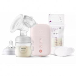 Philips-Avent Ηλεκτρικό θήλαστρο μονό Natural Response