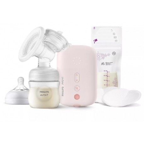 Philips-Avent Ηλεκτρικό θήλαστρο μονό Natural Response