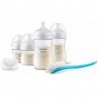 Philips-Avent Σετ μπιμπερό και πιπίλας για νεογέννητα Natural Response