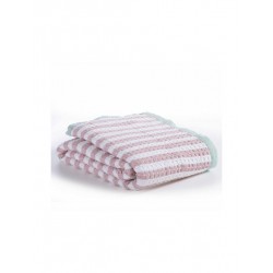 ΚΟΥΒΕΡΤΑ ΒΑΜΒΑΚΕΡΗ HAPPY STRIPE 160x240 - JUNIOR