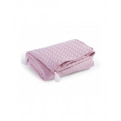 ΚΟΥΒΕΡΛΙ MICROFIBRE FLIRT 110x150  - BEBE