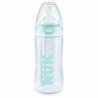 NUK® μπιμπερό Anti-Colic Professional με δείκτη ελέγχου θερμοκρασίας 300ml(1τμχ)
