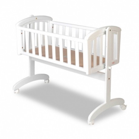 Λίκνο TROLL NURSERY Anna White