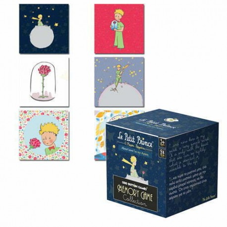 Κάρτες μνήμης Le Petit Prince Ο Μικρός Πρίγκιπας για την αγάπη