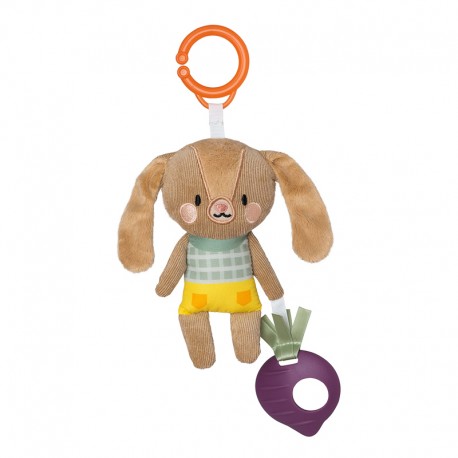 Κρεμαστό λαγουδάκι Taf Toys - Jenny the Bunny