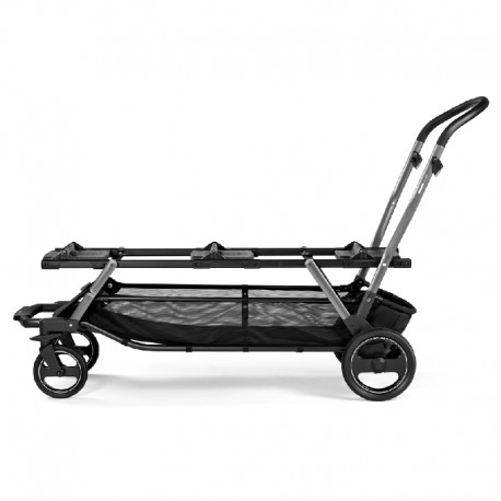Βάση καροτσιού τριδύμων Peg Perego Triplette Piroet Titania