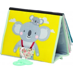 Μαλακό βιβλίο δραστηριοτήτων Taf™ Tummy Time