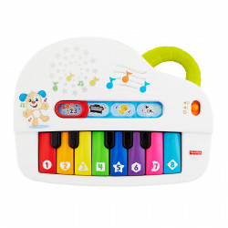 Εκπαιδευτικό πιάνο με φώτα Fisher-Price® Laugh & Learn® GFV21