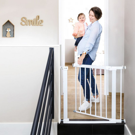 Safety 1ST πόρτα ασφαλείας Flat Step 73-80 cm