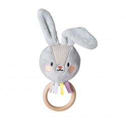 Κουδουνίστρα Taf Toys - Rylee Bunny Rattle