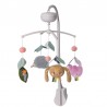 Μουσικό περιστρεφόμενο κρεβατιού Taf Toys - Urban Garden