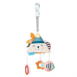 Κρεμαστή πυραμίδα δραστηριοτήτων Taf™ Toys North Pole Pyramid