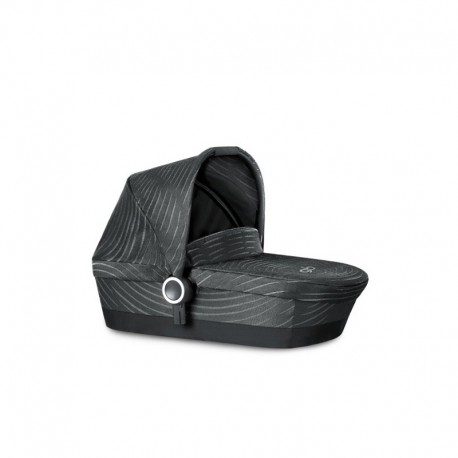 Port-bebe Gb Platinum Maris 2 Plus Lux Black