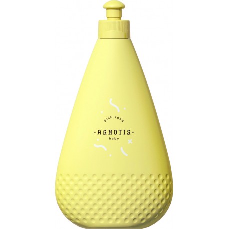 Agnotis Υγρό πιάτων για βρεφικά σκεύη 500 ml