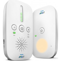 Philips-Avent ενδοεπικοινωνία Dect (SCD502/26)