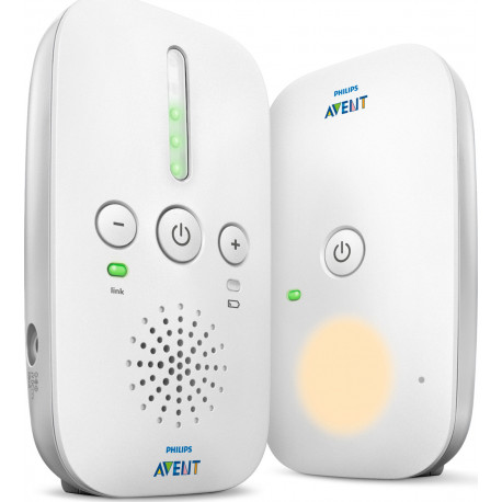Philips-Avent ενδοεπικοινωνία Dect (SCD502/26)