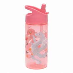 Παγούρι Petit Monkey Fairytale Dragon Peony Pink 380 ml