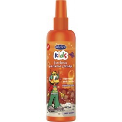 Adelco kids αντηλιακό σπρέι για εύκολο χτένισμα 200 ml