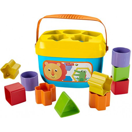 Κύβος με σχηματα Fisher-Price® FFC84