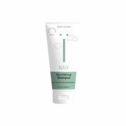 Naif Θρεπτικό σαμπουάν για βρέφη και παιδιά 200ml