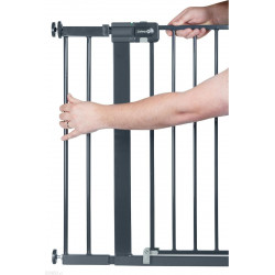 Safety 1ST προέκταση πόρτας ασφαλείας Easy Close Metal 14 cm