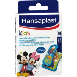 Hansaplast Kids επιθέματα με εικόνες Disney, 16 τεμάχια