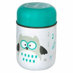 BBluv® Θερμός φαγητού με κουτάλι Food Aqua 300ml
