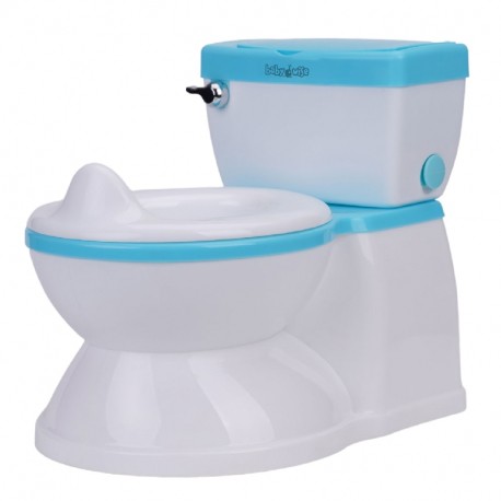 Babywise γιογιό - τουαλέτα Potty Wise Blue