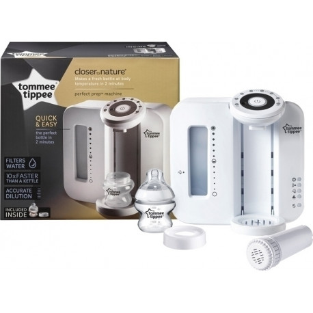 Tommee tippee® συσκευή προτετοιμασίας γάλακτος Closer to nature® Perfect Prep