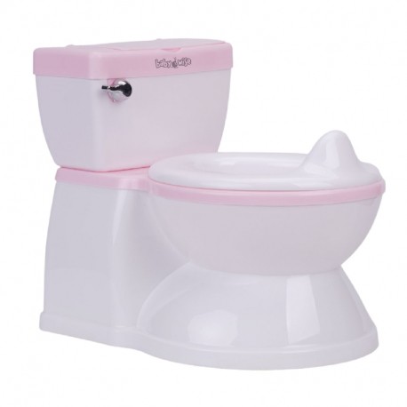 Babywise γιογιό - τουαλέτα Potty Wise Pink