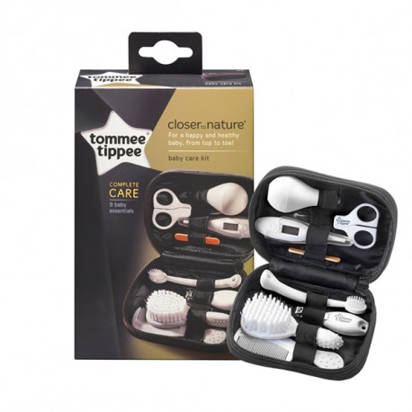 Tommee tippee® σετ βρεφικής υγιεινής και περιποίησης Closer to nature®