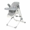 LoreLLi® καρέκλα φαγητού Ventura 2 σε 1 Grey Trees