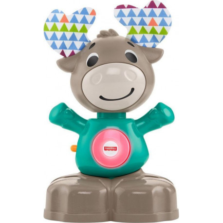 Τάρανδος, ο Μουσικούλης Fisher-Price® LINKIMALS™ GJP71