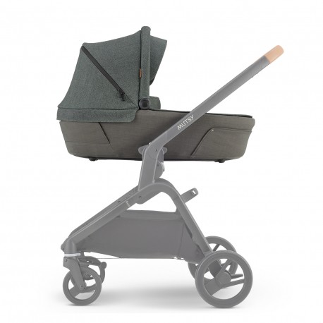 Port-bebe Mutsy Flow Urban Green
