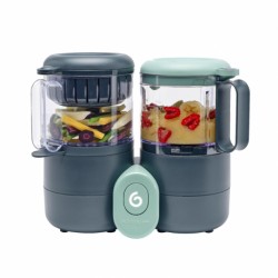 Babymoov Πολυσυσκευή βρεφικής τροφής 4 σε 1 Nutribaby One