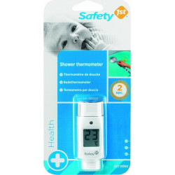 Safety 1ST θερμόμετρο τρεχούμενου νερού ντουζιέρας