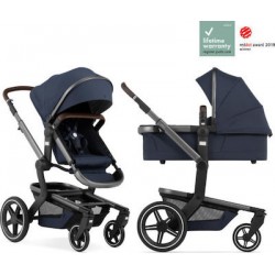 Καρότσι και port-bebe Joolz Day+ Navy Blue