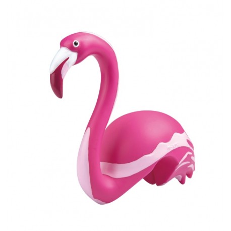 Διακοσμητικό τιμονιού για πατίνι Micro Scooter Buddy Flamingo