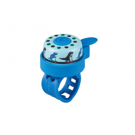 Κουδουνάκι για πατίνια και ποδήλατα Micro Bell Scootersaurus