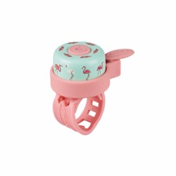 Κουδουνάκι για πατίνια και ποδήλατα Micro Bell Flamingo