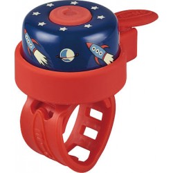 Κουδουνάκι για πατίνια και ποδήλατα Micro Bell Rocket