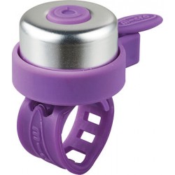 Κουδουνάκι για πατίνια και ποδήλατα Micro Bell Purple
