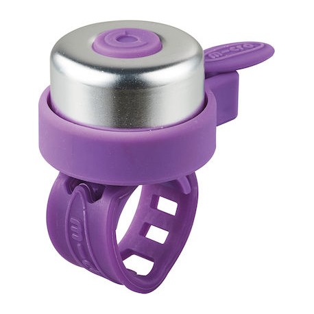 Κουδουνάκι για πατίνια και ποδήλατα Micro Bell Purple