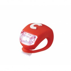 Φωτάκι LED για πατίνι Micro Light Deluxe Red