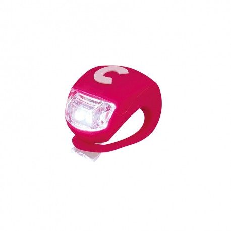 Φωτάκι LED για πατίνι Micro Light Deluxe Pink