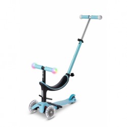Τρίκυκλο πατίνι 4in1 Micro Mini2Grow Magic Blue