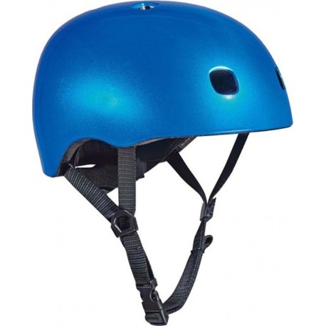 Κράνος ασφαλείας Micro Dark Blue Metallic 48-53 cm - Συσκευασία δώρου