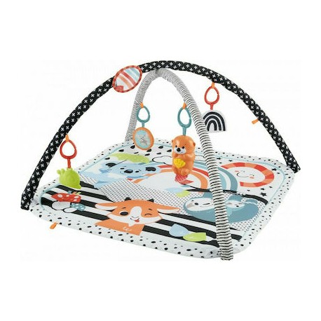 Μουσικό γυμναστήριο 3 σε 1 Fisher-Price®
