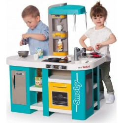Ηλεκτρονική κουζίνα Smoby Mini Tefal XL Studio Bubble