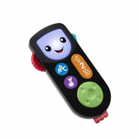 Εκπαιδευτικό τηλεχειριστήριο Laugh & Learn Fisher-Price®